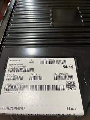 DDB6U75N16W1R，原装现货