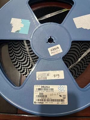 SMBJ24CA，原装现货