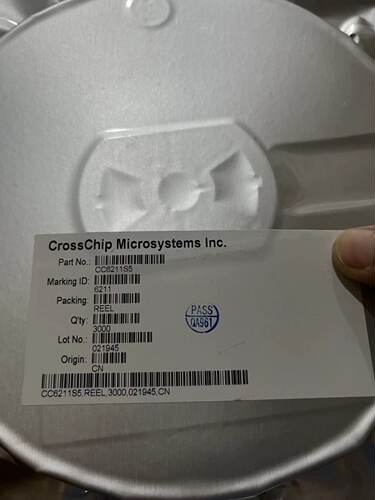 CC6211S5，原装现货