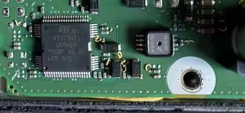 ATIC94D1 UN94DA ，旧货