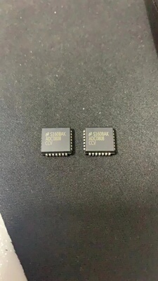 ADC0808CCV，旧货