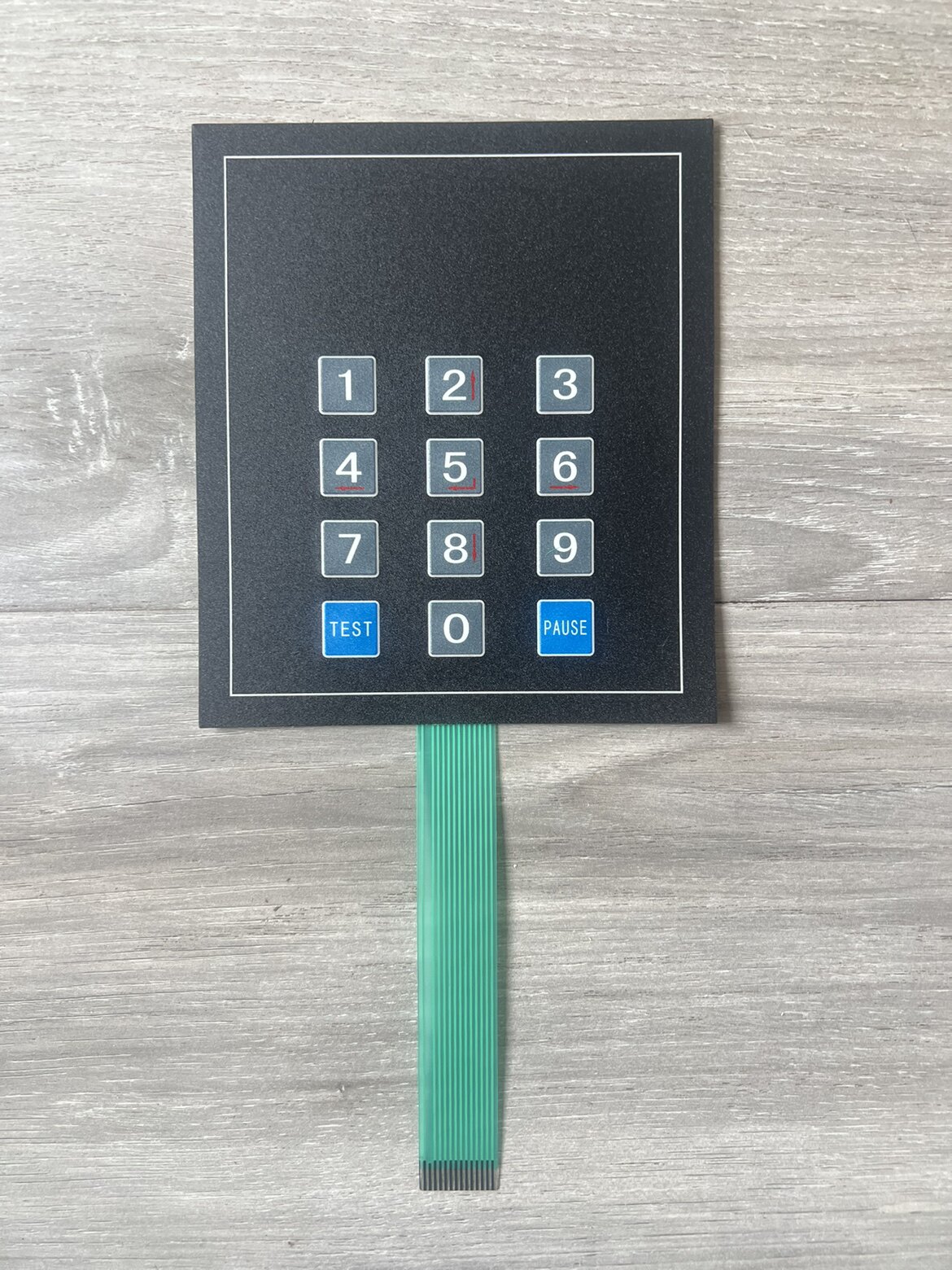 ET绘图仪按键面膜 newpower 新雳数字按键