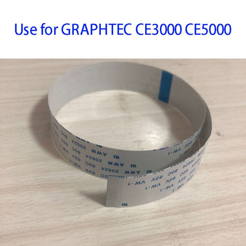 GRAPHTEC ce3000 CE5000 日图王刻字机主板到显示屏幕连接排线