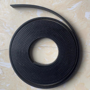 纸格切割机皮带 博克出格机皮带