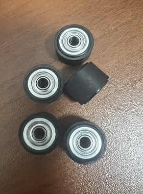 A-StarCut星翼模切机压纸轮 致刻进纸轮子 刻乐 CUT裁膜切机压轮