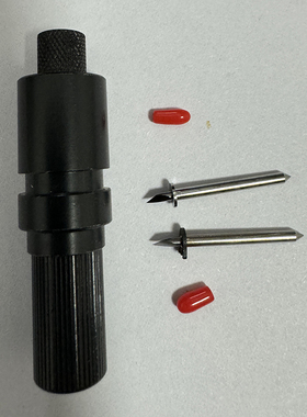 NEWPOWER 新雳平板喷墨切割机刀架 纸板出格切割机刀头刀片