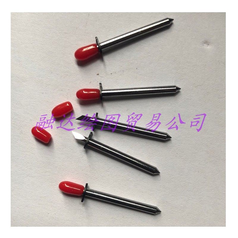 快布平板机刀片 博凯出格机刻刀 NEWPOWER新雳服装绘图打印机刀片