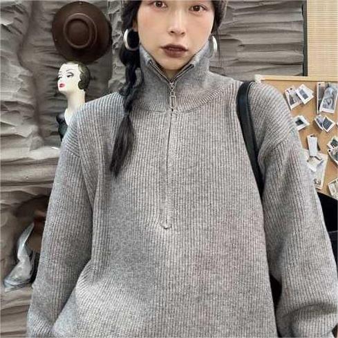 气质时尚百搭简约港风