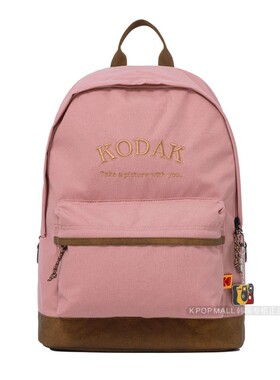 韩国代购 KODAK 25春季新品男女学生大容量轻便运动休闲双肩背包
