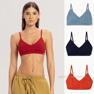 女士瑜伽服One MUDRA tone bra 瑜伽胸罩上衣 韩国代购 top BUDHI