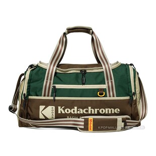 韩国代购 KODAK 24秋冬男女大容量日常出行健身单肩手提斜挎背包