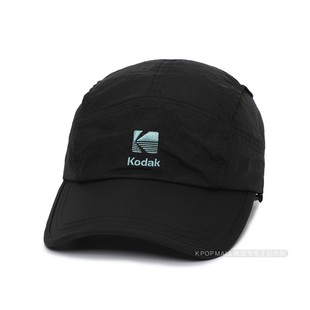 韩国代购直邮 KODAK 2柯达男女情侣户外登山出游遮阳休闲棒球帽子