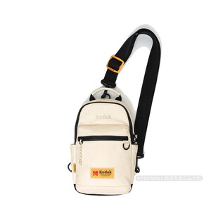 韩国代购KODAK柯达单肩斜挎包男女休闲通勤百搭户外旅行轻便胸包
