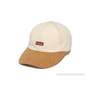 韩国代购直邮 KODAK 25夏季新品男女同款遮阳显脸小百搭棒球帽子