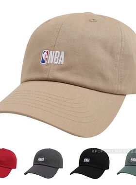 NBA时尚百搭NBA标志亮点垒球帽
