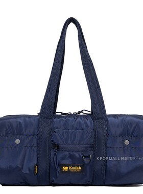 韩国代购 KODAK 25春季新品男女出行运动健身便捷单肩斜挎手拎包