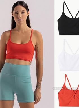 韩国正品代购 BUDHI MUDRA 24新女士瑜伽服Ceri bra top背心吊带