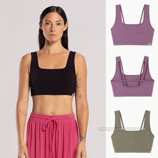 24女款 MUDRA 露背吸汗速干瑜伽运动健身吊带背心 BUDHI 韩国代购