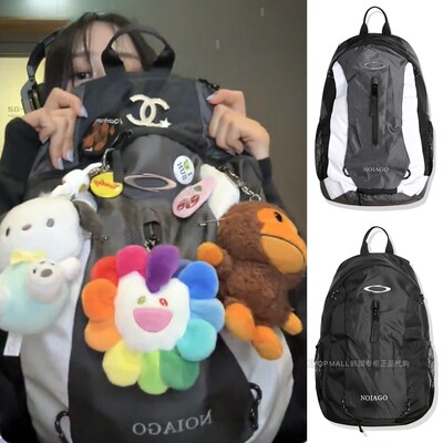 NOIAGO韩国男女同款Newjeans