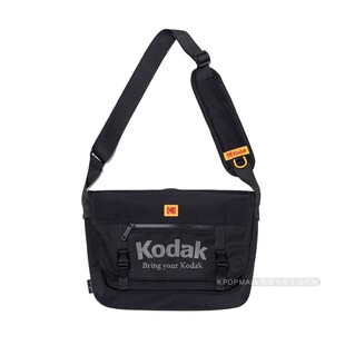 韩国代购 KODAK 25春柯达男女百搭出行运动休闲轻便斜挎单肩背包