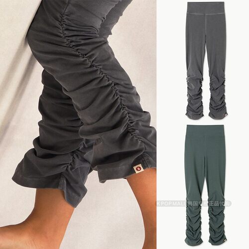 韩国直邮BUDHIMUDRA修身款裤