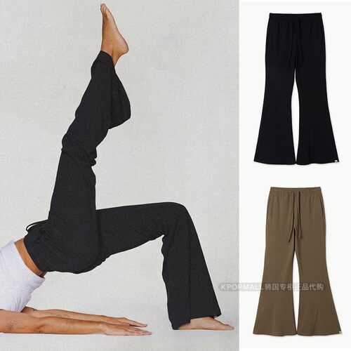 BUDHIMUDRA瑜伽长裤