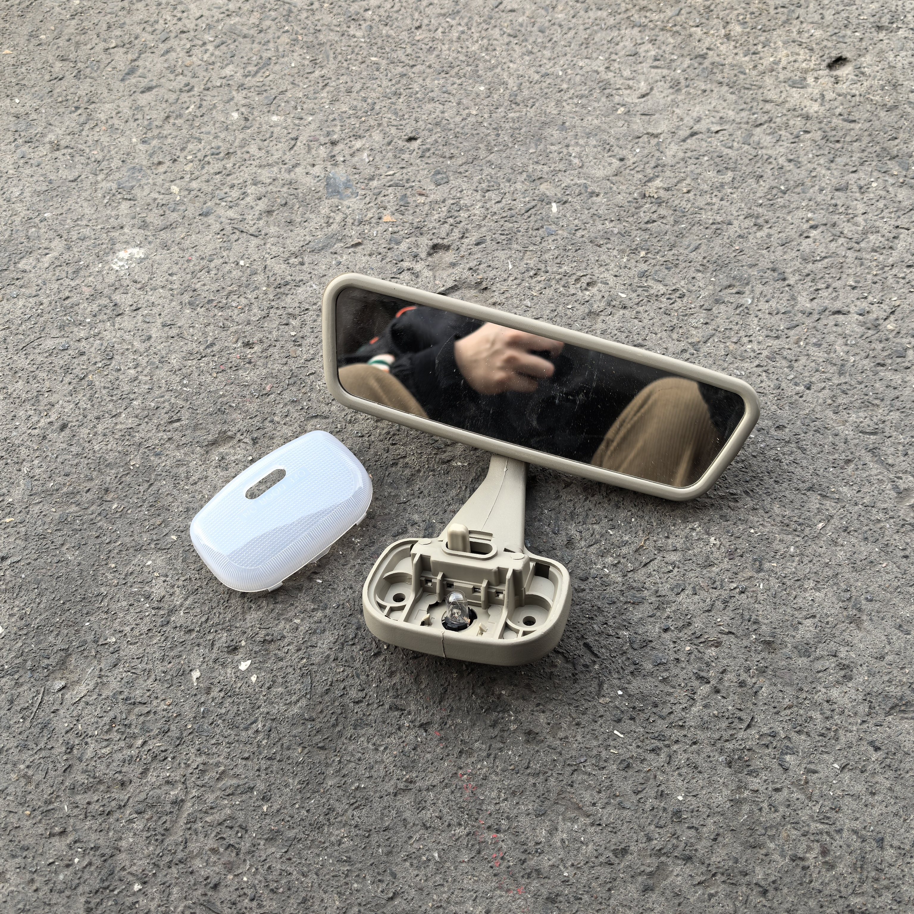 黑豹汽车货车原厂配件 1027 1036 1030 1035室内镜