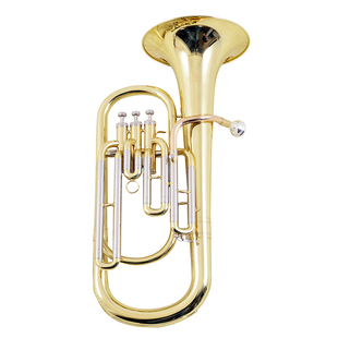 津宝 JBBR-1221 专业 立键次中音号