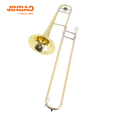 包邮 正品 津宝 JBSL-720 低音拉管长号乐器 降B调 初学考级表演