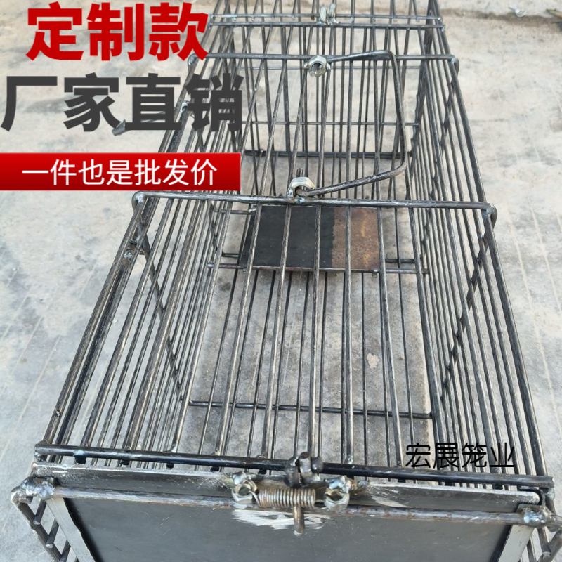 加粗加固升级款全自动钢筋笼