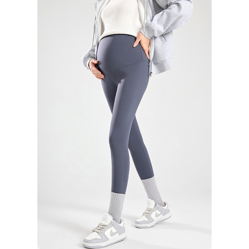 孕妇春秋款外穿打底裤瑜伽裤子