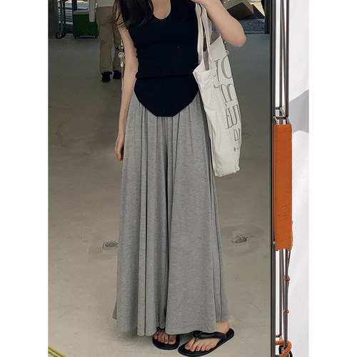 AUMS孕妇莫代尔裤裙百搭显瘦