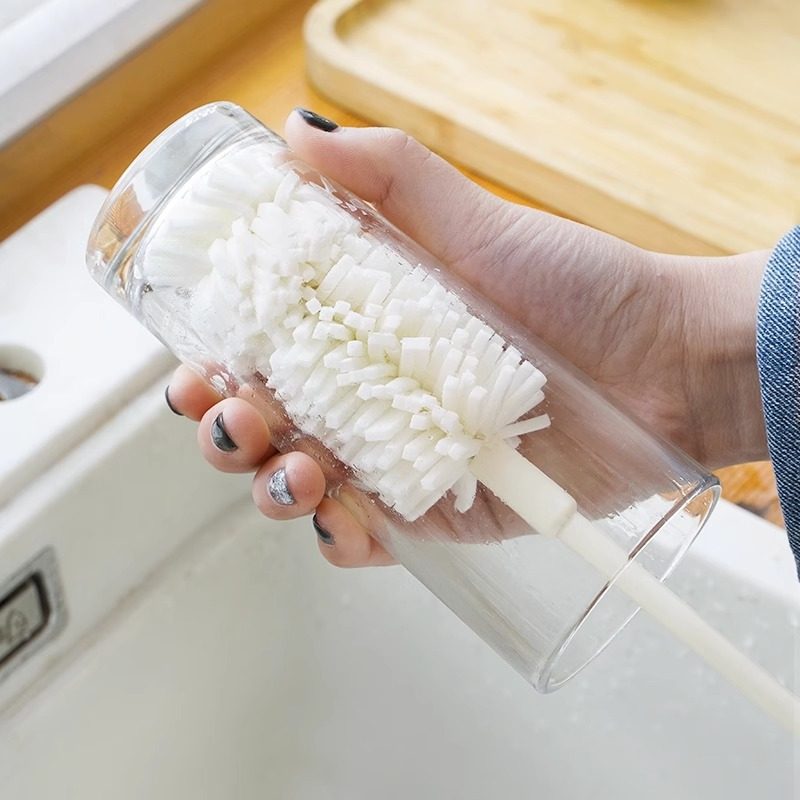 洗杯子杯刷清洗水杯刷子奶瓶刷清洁长柄破壁机专用无死角家用厂家,家庭/个人清洁工具,钢丝球/钢丝刷,淘宝优惠券,粉丝福利购,淘宝优惠卷