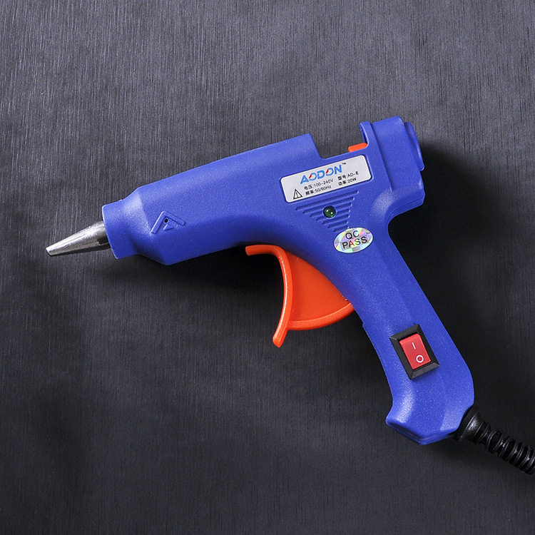 热熔胶枪胶棒玻璃胶枪热融电胶水枪手工工具迷你家用熔胶枪,工业油品/胶粘/化学/实验室用品,装订胶/封边胶/封口胶/封箱胶,淘宝优惠券,粉丝福利购,淘宝优惠卷