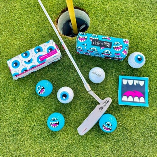 ViceGolf联名限量高尔夫球