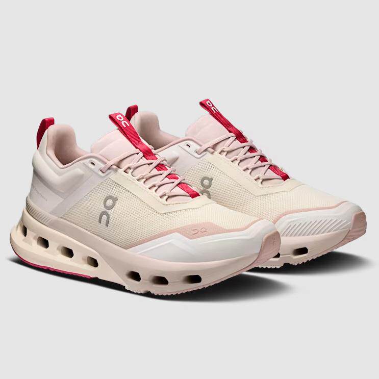 休闲健步橡胶稳定多功能柔软女子