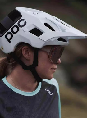 瑞典POC 2025新款男女超轻山地车骑行头盔越野赛Kortal Race MIPS