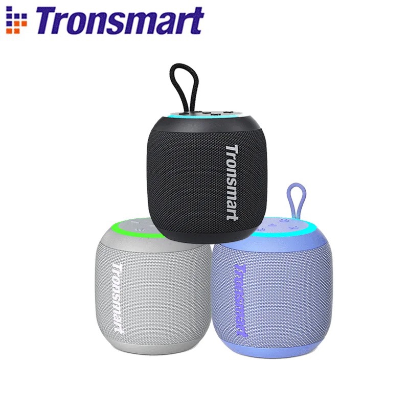 Tronsmart T7 迷你便携式蓝牙音箱户外大音量家用防水LED小低