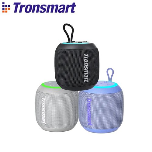 Tronsmart T7 mini便携式蓝牙音箱户外大音量家用防水LED小低音炮