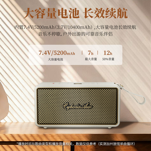 Cyboris/赛柏瑞斯 T21蓝牙音箱二分频插卡优盘低音炮家用户外音响