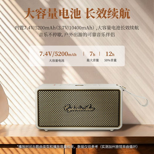 Cyboris/赛柏瑞斯 T21蓝牙音箱二分频插卡优盘低音炮家用户外音响