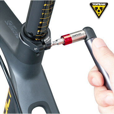 Clé pour réparation vélo TOPEAK - Ref 2302186 Image 5