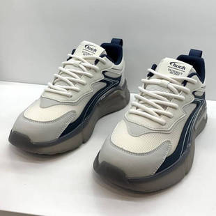 b纳s男鞋春季新款2025运动鞋男跑步防滑透气网鞋减震软底休闲鞋子