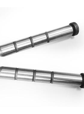 档注塑模具直边C导柱标准模架20R直边导柱规格D2高0/D16