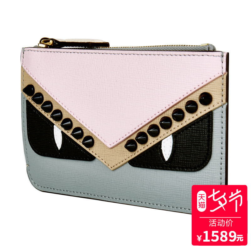 FENDI·ÒµÏFD8AP1519HFÉÝÆ·Ê±ÉÐÊÖÄðüÊÖÌá°üпîÏã¸ÛÖ±ÓÊ