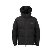 Boss雨果 博斯男保暖防寒休闲连帽羽绒服男士 2026冬季 Hugo 新款