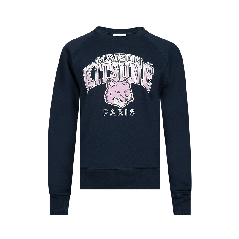 MaisonKitsune套头卫衣女士
