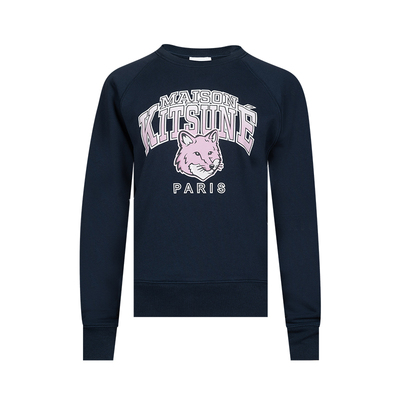 MaisonKitsune套头卫衣女士