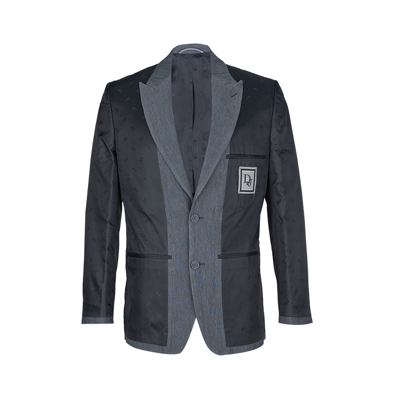 Dior/迪奥男经典字母logo休闲西服外套男士秋冬促销