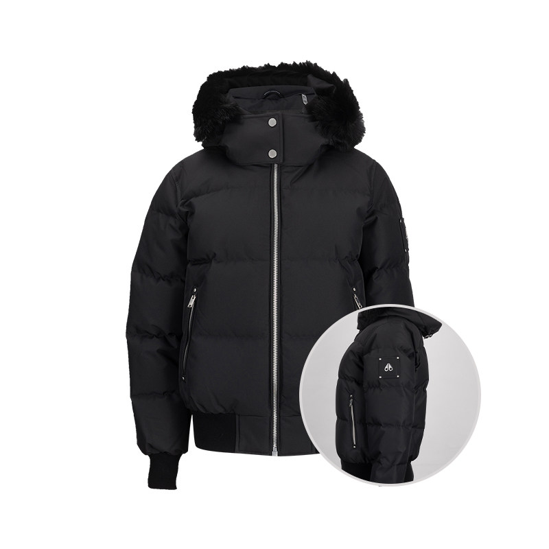 MOOSEKNUCKLES/慕瑟纳可羽绒服